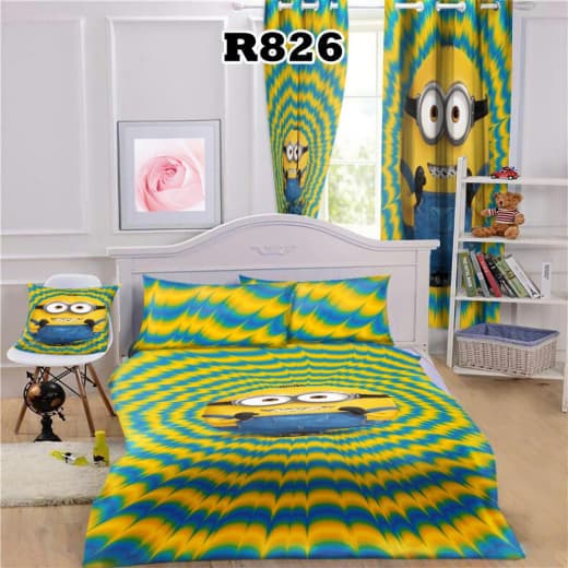 روتختی طرح مینیون کد R826