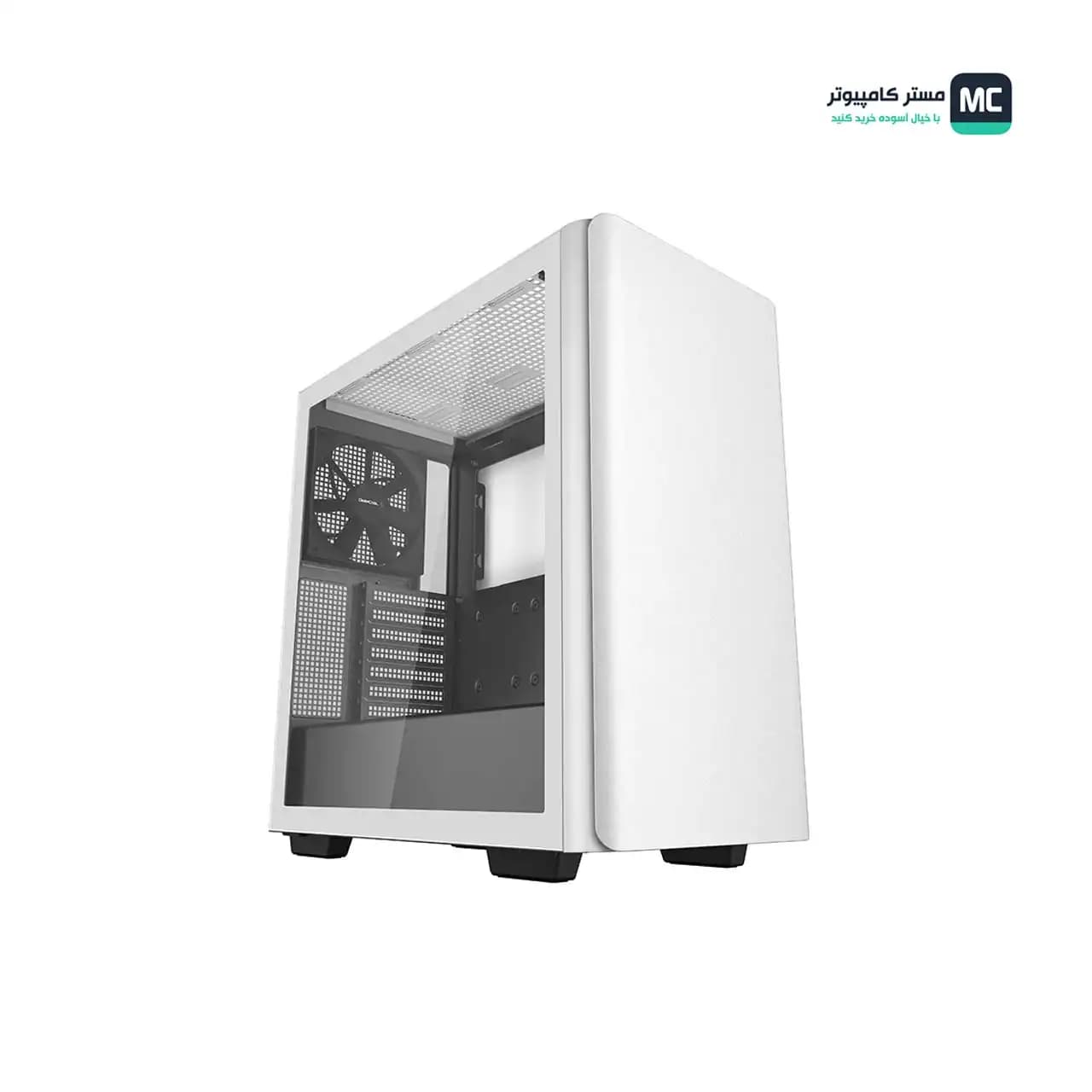 کیس دیپ کول CK500 WHITE