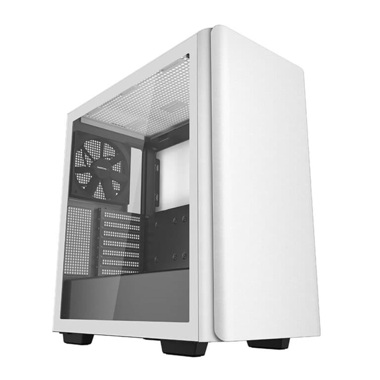 کیس دیپ کول CK500 WHITE — تصویر ۸