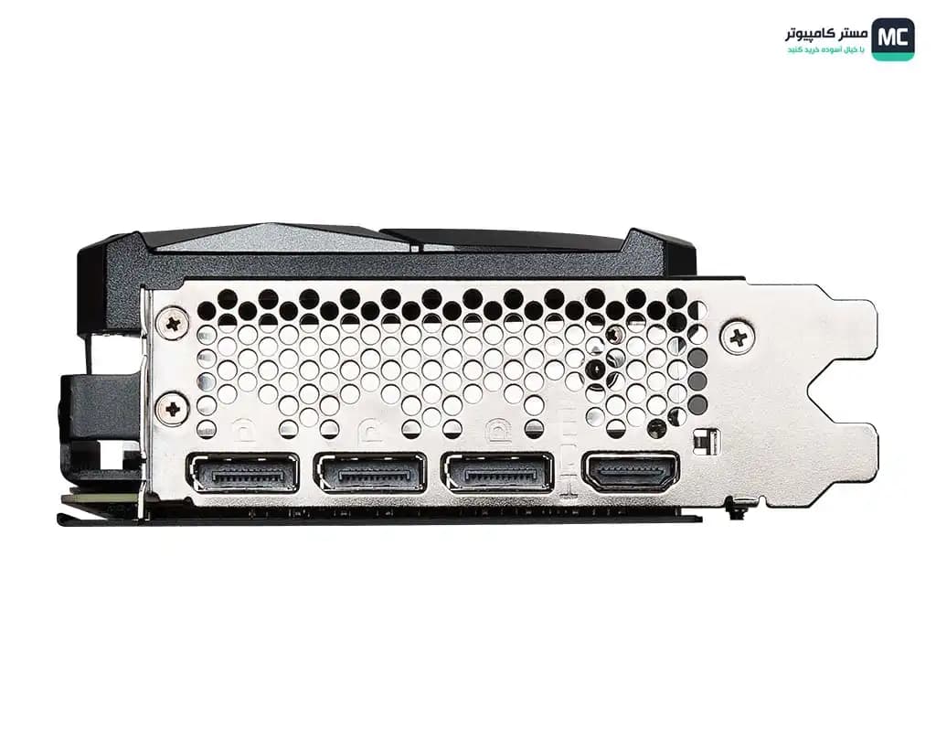 کارت گرافیک ام اس آی GeForce RTX 3070 VENTUS 3X PLUS 8G OC LHR — تصویر ۵