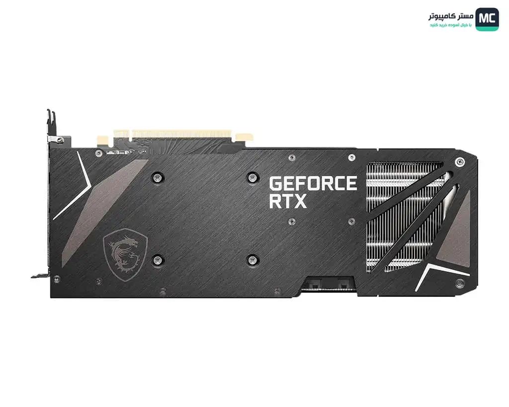 کارت گرافیک ام اس آی GeForce RTX 3070 VENTUS 3X PLUS 8G OC LHR — تصویر ۶