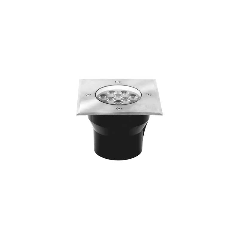 چراغ دفنی شعاع مدل SH-1293-S-12LED