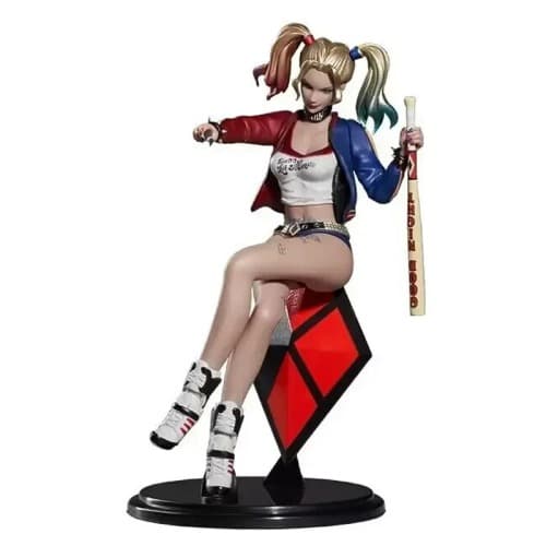 فیگور هارلی کویین Harley Quinn (های کپی)