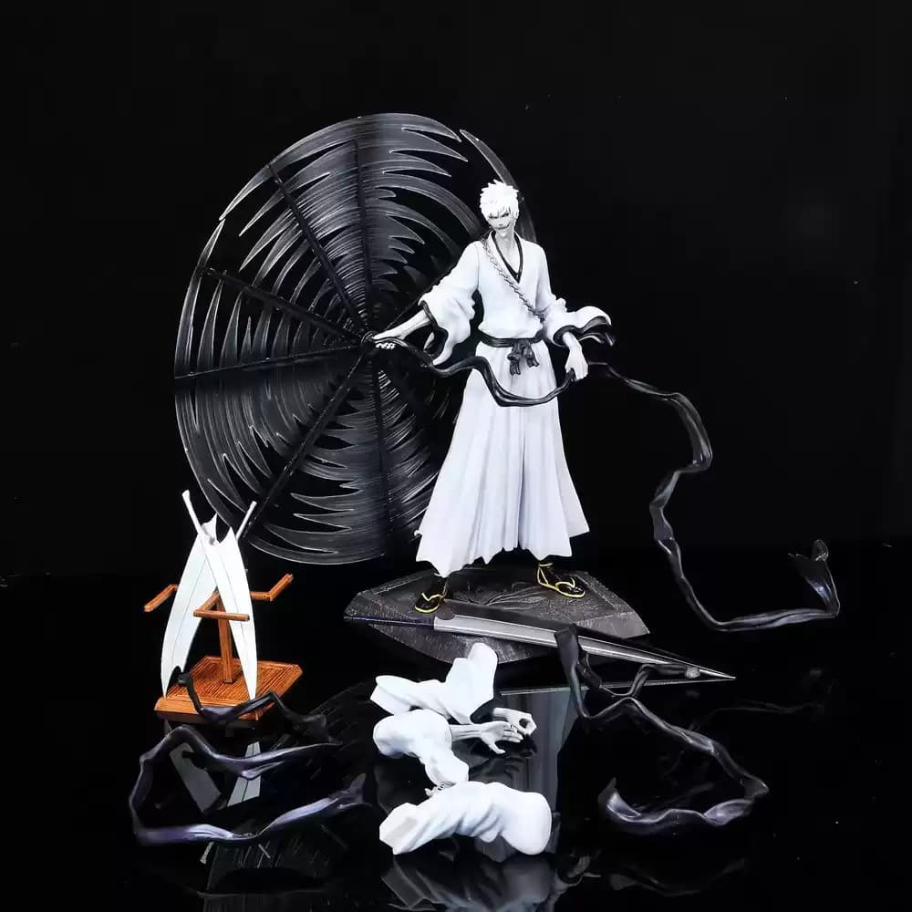 فیگور بلیچ Bleach طرح Ichigo Kurosaki ایچیگو کوروساکی — تصویر ۳
