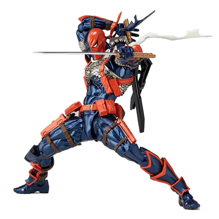 اکشن فیگور مدل دث استروک Deathstroke کد 541 — تصویر ۲
