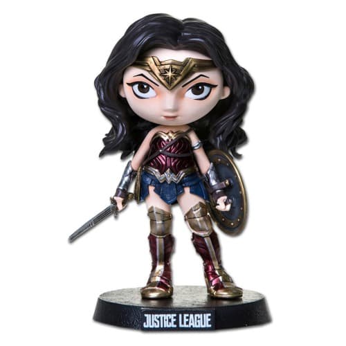 فیگور ایرون استودیو طرح مینیکو MiniCo طرح زن شگفت‌انگیز Wonder Woman