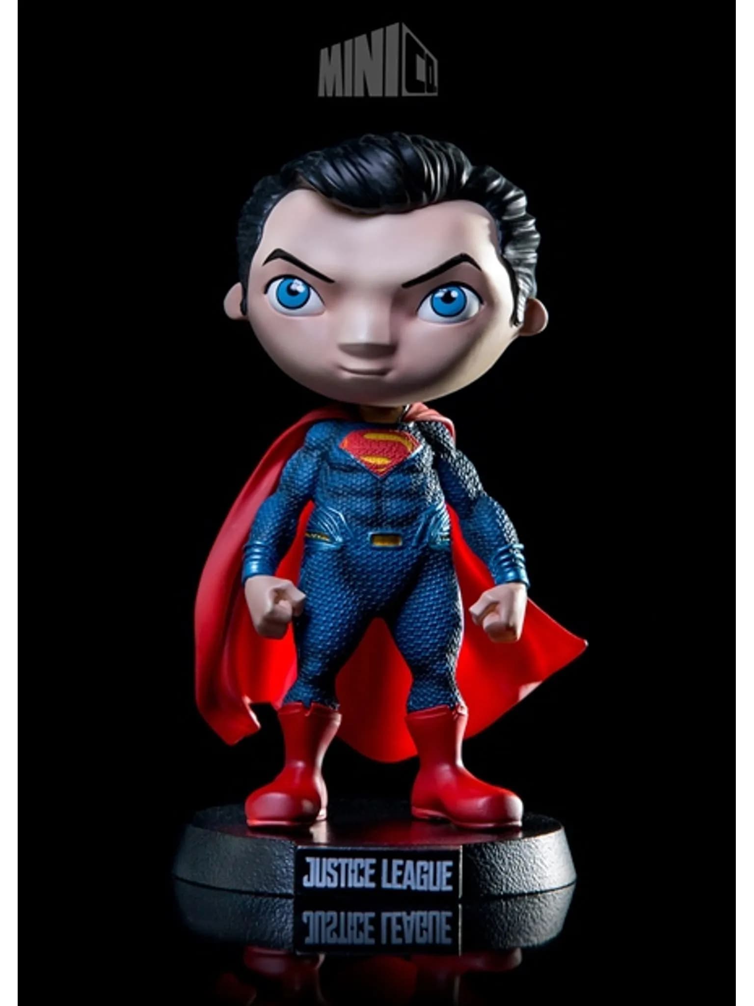 فیگور ایرون استودیو طرح مینیکو MiniCo طرح سوپرمن Superman کد 02 — تصویر ۶