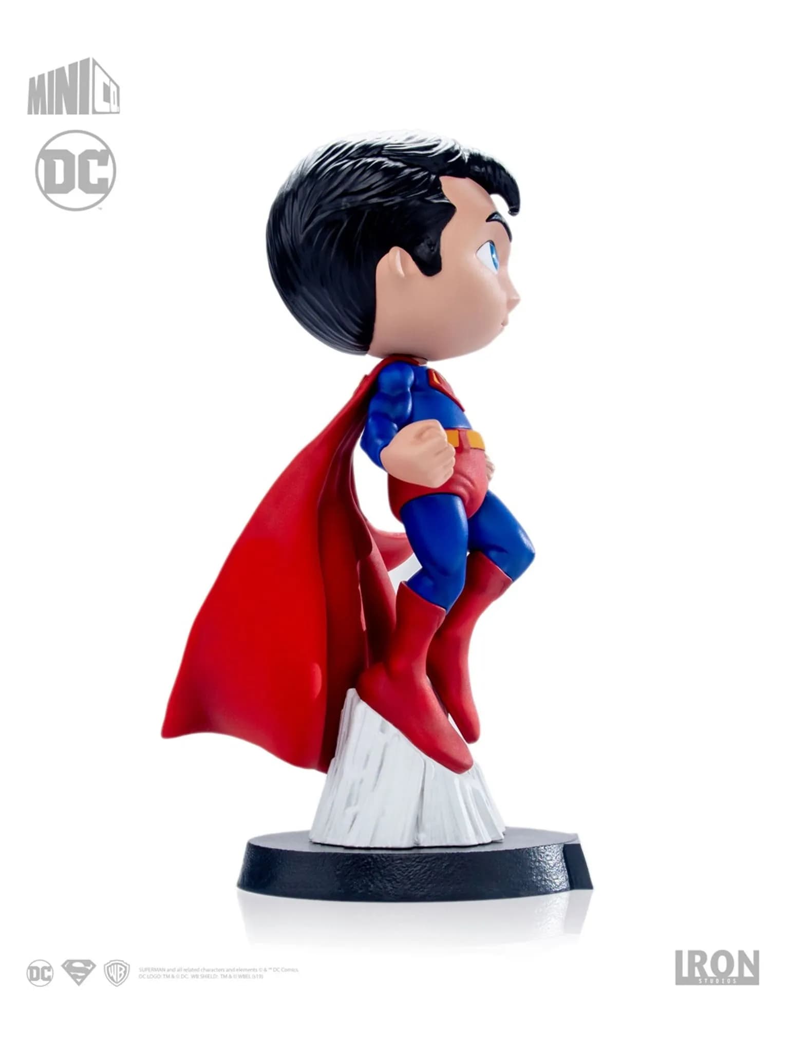 فیگور ایرون استودیو طرح مینیکو MiniCo طرح سوپرمن Superman — تصویر ۵