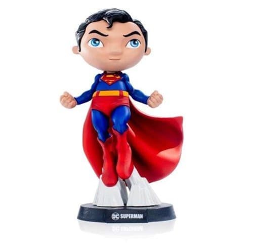 فیگور ایرون استودیو طرح مینیکو MiniCo طرح سوپرمن Superman