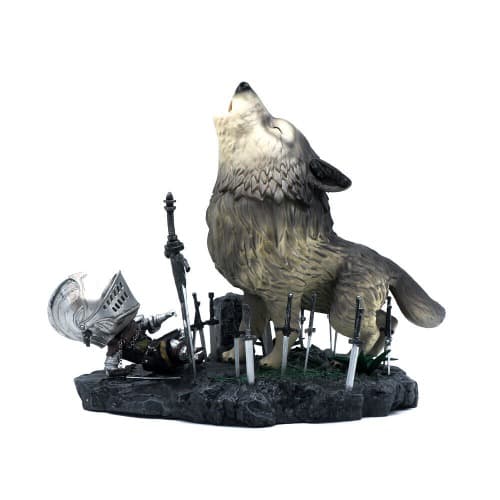 فیگور سیف Sif طرح دارک سولز Dark Souls