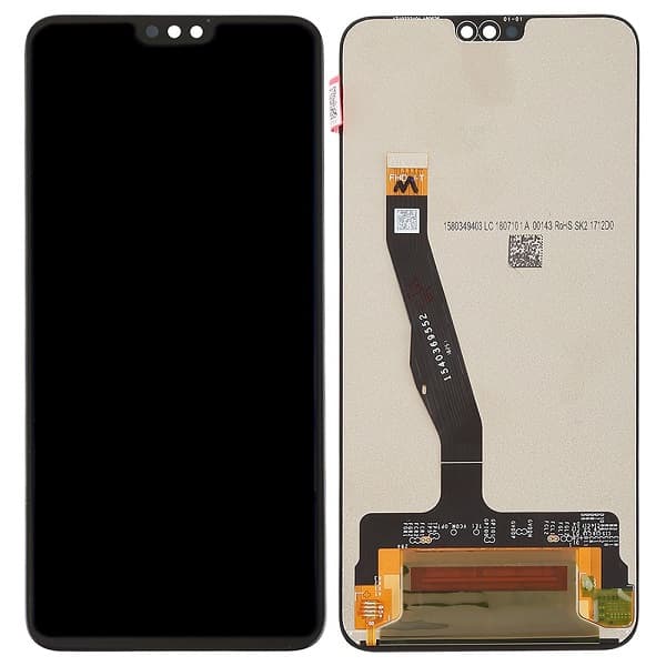تاچ و ال سی دی آنر Honor 9X Lite