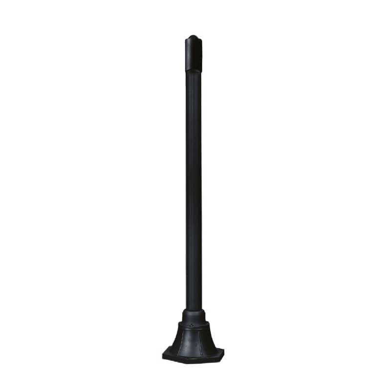 پایه چراغ حیاطی شعاع مدل SH-4522-120