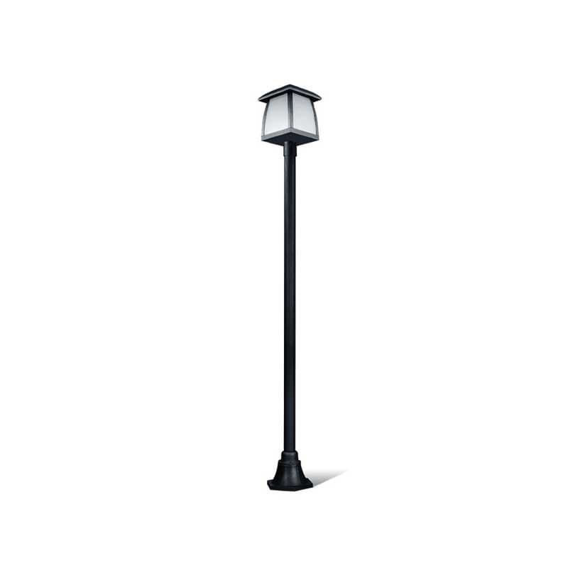 چراغ حیاطی و پارکی شعاع مدل SH-4520
