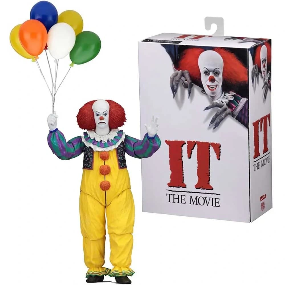 اکشن فیگور پنی وایز (Pennywise) سری ایت IT