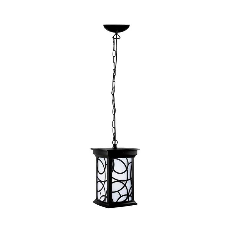 چراغ آویز حیاطی و پارکی شعاع مدل SH-1735