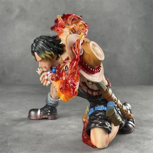 فیگور پرتگاس دی ایس Portgas D. Ace طرح وان پیس One Piece — تصویر ۶