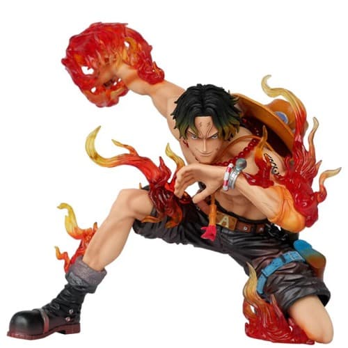 فیگور پرتگاس دی ایس Portgas D. Ace طرح وان پیس One Piece