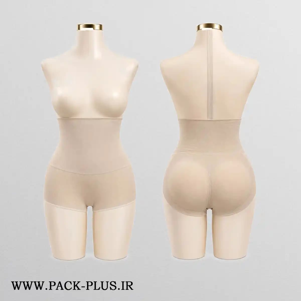 گن شورتی پروتز دار اسپاچ 408 — تصویر ۵