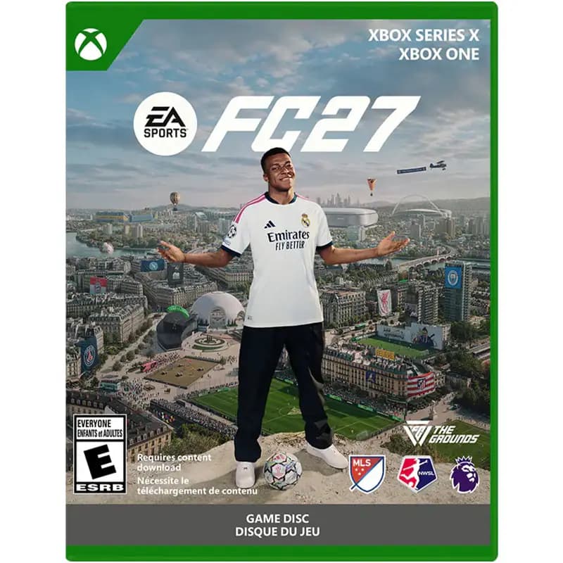 بازی EA Sports FC 27 برای Xbox — تصویر ۲
