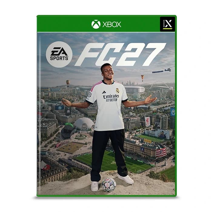 بازی EA Sports FC 27 برای Xbox
