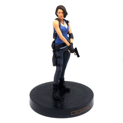 فیگور رزیدنت اویل Resident Evil طرح جیل ولنتاین Jill Valentine