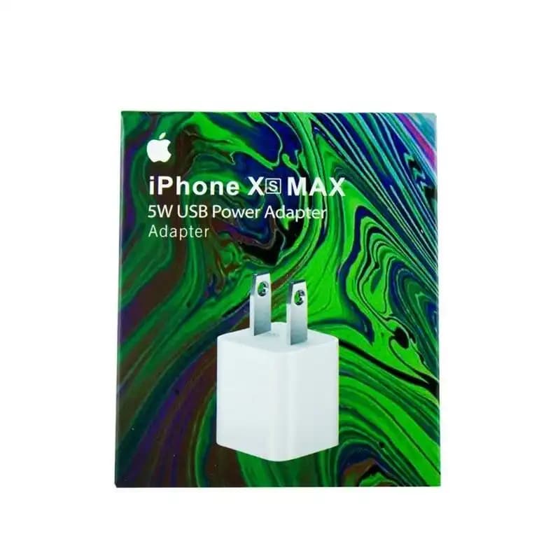 آداپتور شارژر اپل مدل – iPhone XS max — تصویر ۲
