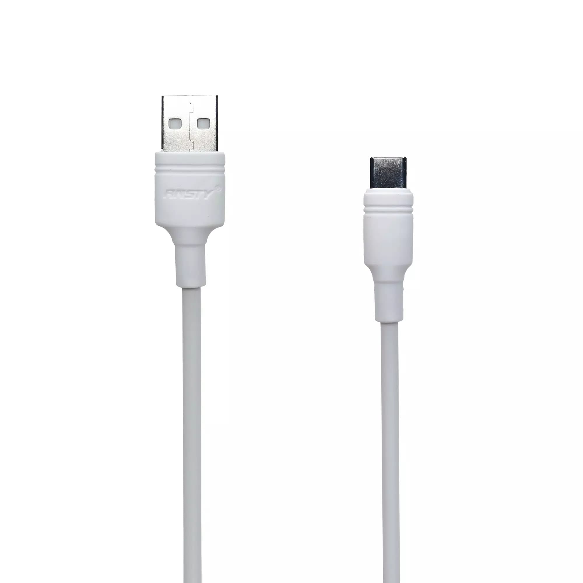 کابل شارژ تبدیل USB به type-c آنستی مدل ZT-007