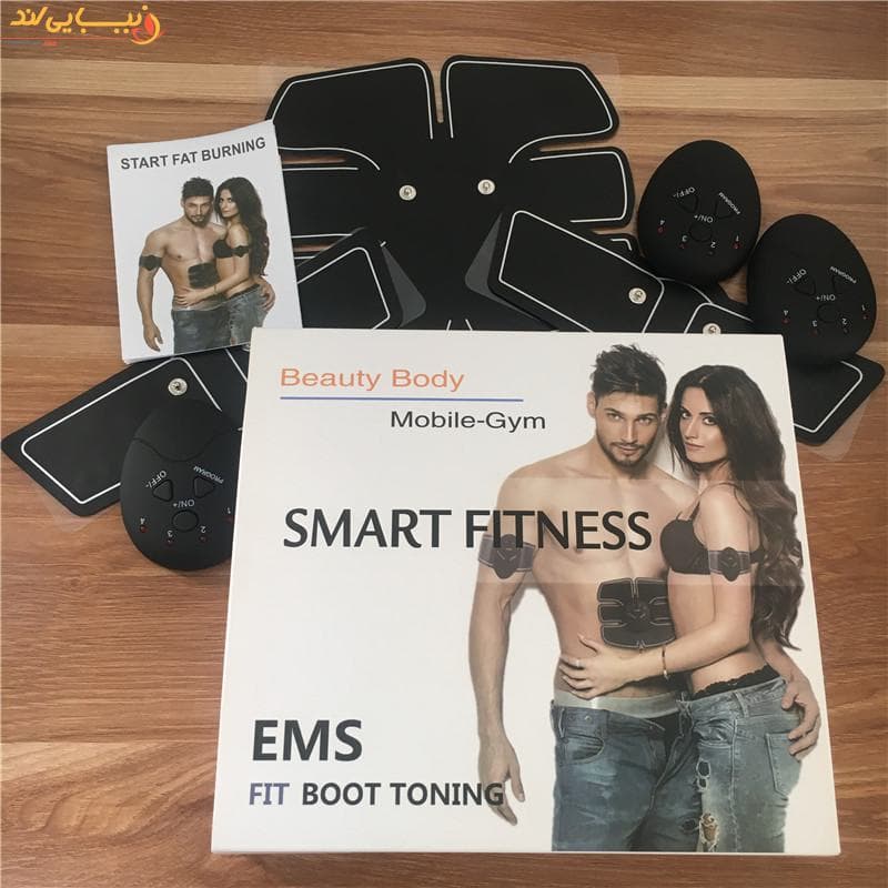 ماساژور سیکس پک شکم EMS