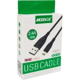کابل شارژ و دیتا مودم کت مدل MCB-005 — تصویر ۲