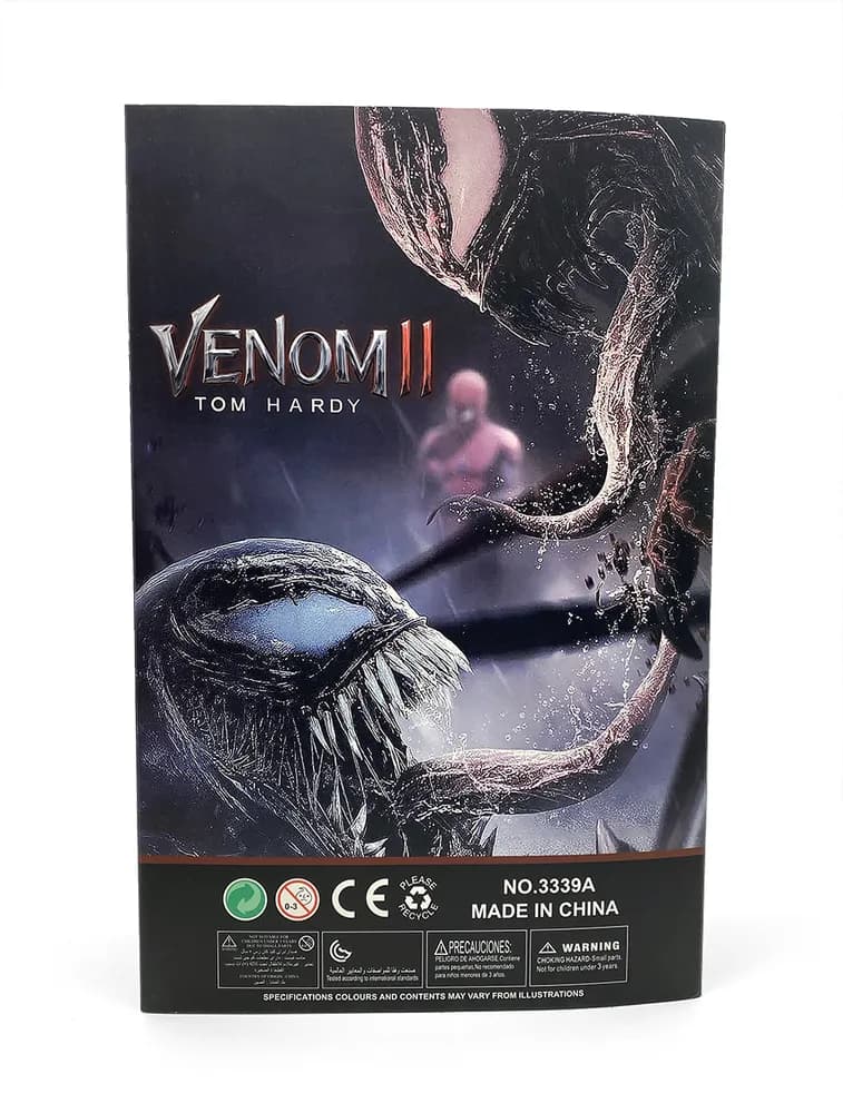 فیگور ونوم Venom کد 3339 — تصویر ۴