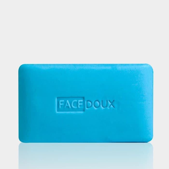 پن شستشو پوست خشک هیدرازوم فیس دوکس Face Doux Hydrasome Moisturizing Syndet Bar 100g — تصویر ۲