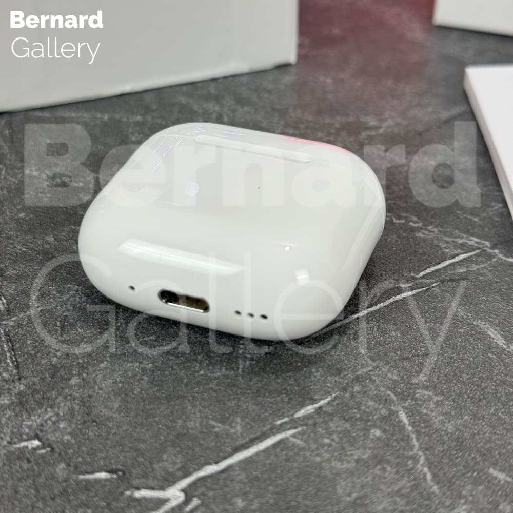 ایرپاد نسل 4 اپل با قابلیت اکتیو نویز کنسلینگ AirPods 4 Generation ANC Type-C High Copy — تصویر ۶
