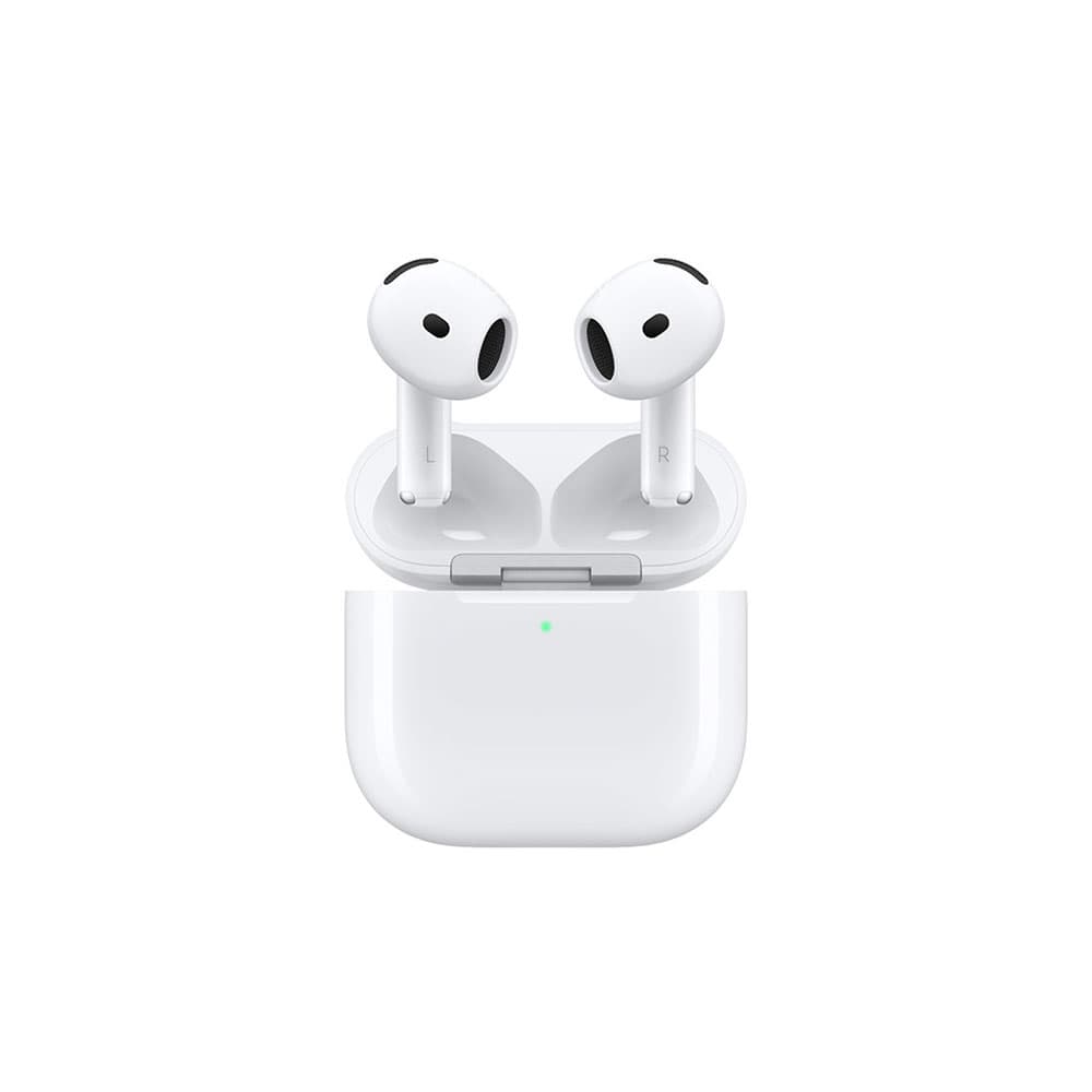 ایرپاد نسل 4 اپل با قابلیت اکتیو نویز کنسلینگ AirPods 4 Generation ANC Type-C High Copy
