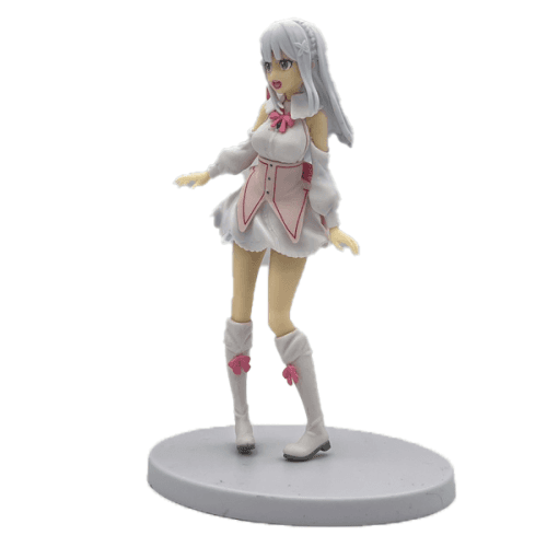فیگور امیلیا Emilia طرح ری زیرو Re: Zero