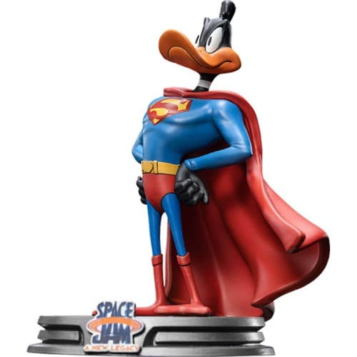 فیگور ایرون استودیو Ironstudio طرح دافی داکی Daffy Duck مدل لونی تونز Looney Tunes
