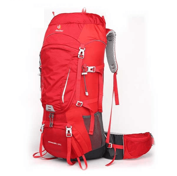 کوله پشتی کوهنوردی 10+65 لیتری دیوتر سیروان مدل Deuter Sirwan — تصویر ۳
