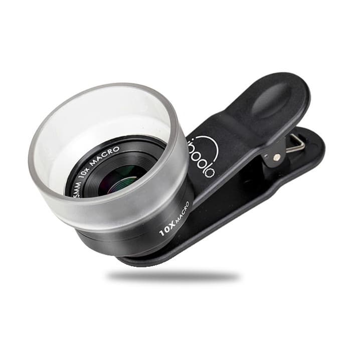لنز موبایل ماکرو ایبولو IBOOLO Macro 10X