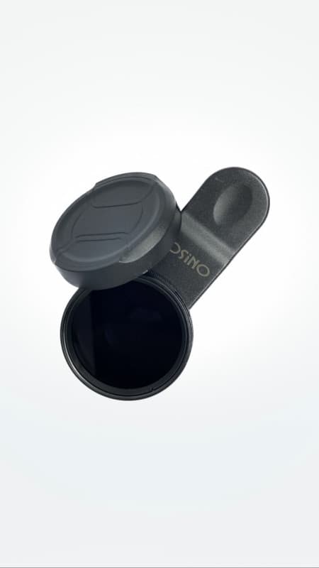 فیلتر لنز موبایل پولاریزه 37mm اوسینو OSiNO CPL Filter — تصویر ۳
