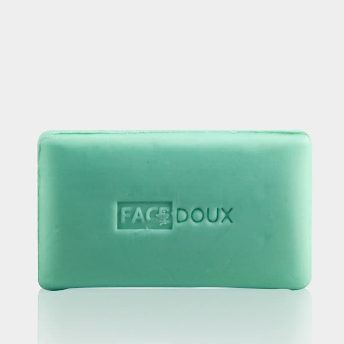 پن شستشو پوست چرب و جوش دار آکنه زوم فیس دوکس Face Doux Acnesome Sebum Control Syndet Bar 100g