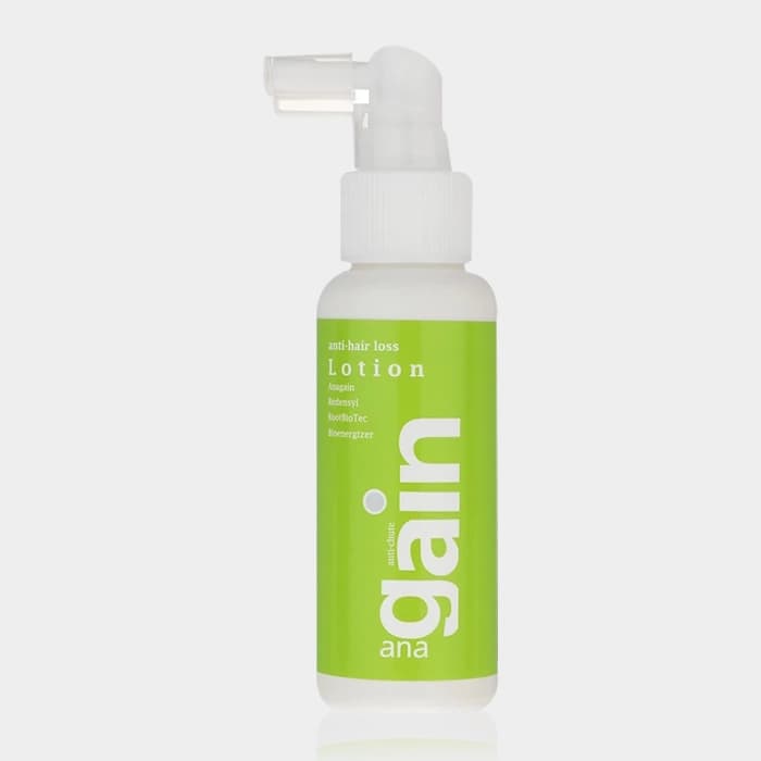 لوسیون ضد ریزش و تقویت کننده موی سر آناگین فیس دوکس Face Doux Anagain Anti Hair Loss Lotion 80ml