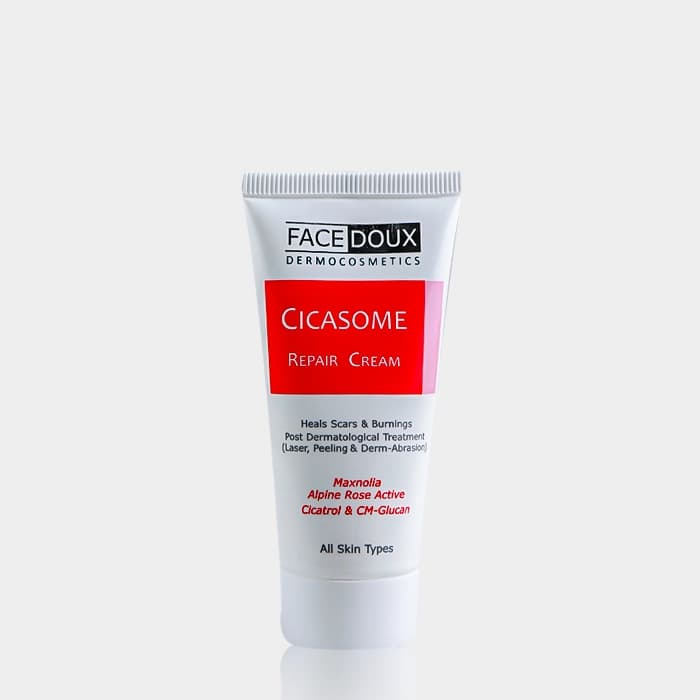کرم ترمیم کننده سیکازوم فیس دوکس Face Doux Cicasome Repair Cream 30ml