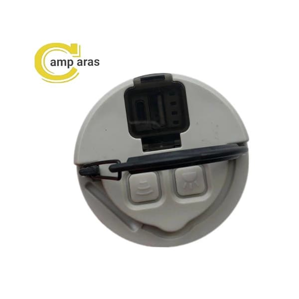 چراغ کمپینگ تاشو 3 _LED مدل X_6608 — تصویر ۶