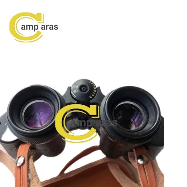 دوربین دوچشمی موزر آلمان مدل MAUSER 6X24 مشکی — تصویر ۳