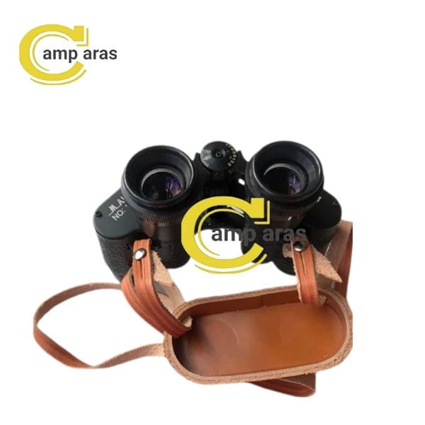 دوربین دوچشمی موزر آلمان مدل MAUSER 6X24 مشکی — تصویر ۹