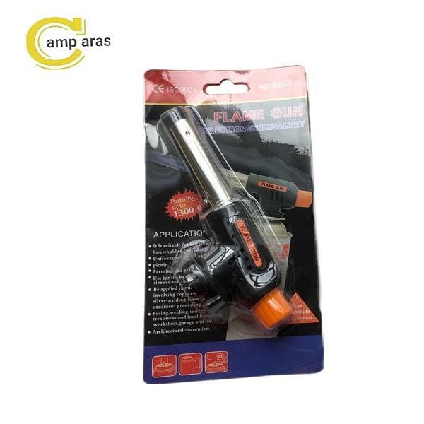 سر پیک شعله افکن فلام گان مدل FLAME GUN_807_1 — تصویر ۳