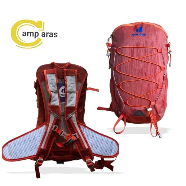 کوله پشتی کوهنوردی دیوتر 32 لیتر DEUTER FLAYING EAGLE 32L — تصویر ۹