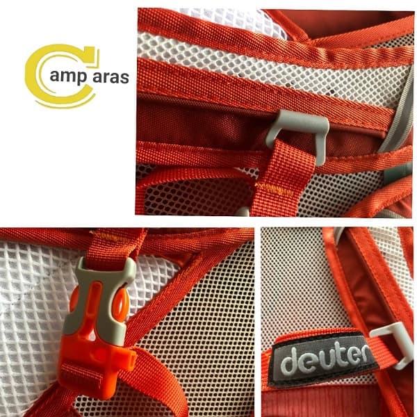 کوله پشتی کوهنوردی دیوتر 32 لیتر DEUTER FLAYING EAGLE 32L — تصویر ۷