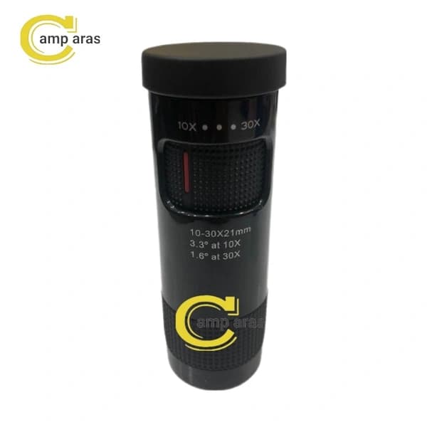 دوربین تک چشمی زوم دار لوکسون LUXUN 10-30x21mm — تصویر ۳
