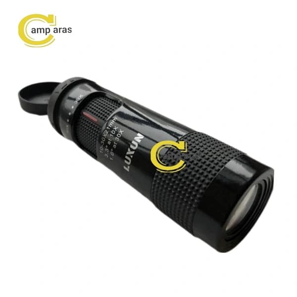 دوربین تک چشمی زوم دار لوکسون LUXUN 10-30x21mm — تصویر ۵