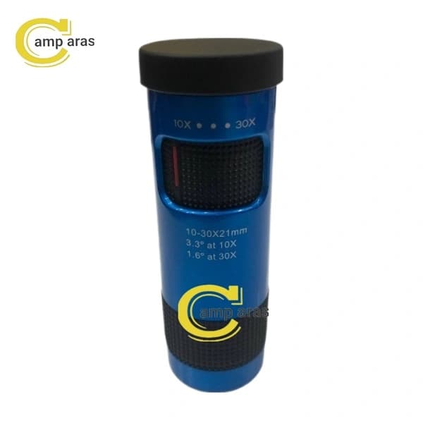 دوربین تک چشمی زوم دار لوکسون LUXUN 10-30x21mm